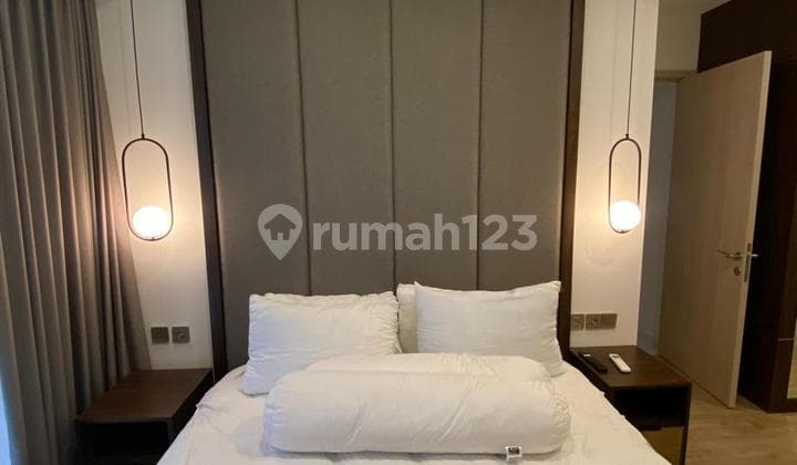 Disewakan Unit Apartemen South Quarter Siap Pakai