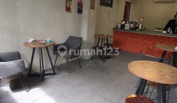 Disewakan Ruang Usaha Kemang Timur Cocok Untuk Cafe Apotik Dll Nya