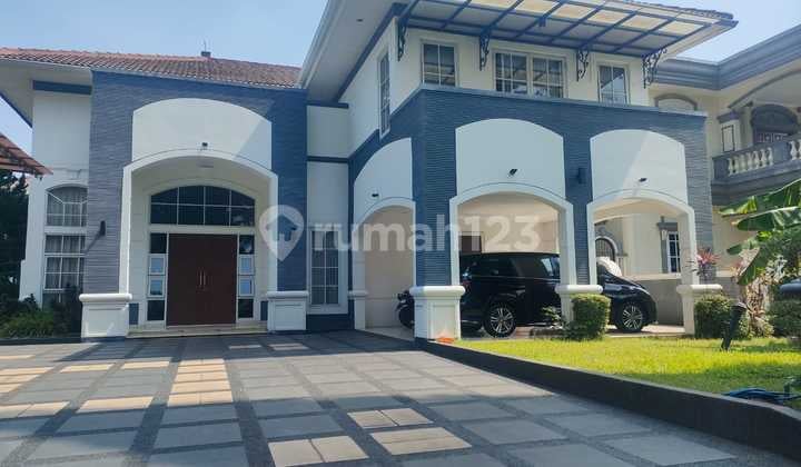 Jual Rumah Super Murah Lippo Karawaci Beverly Golf