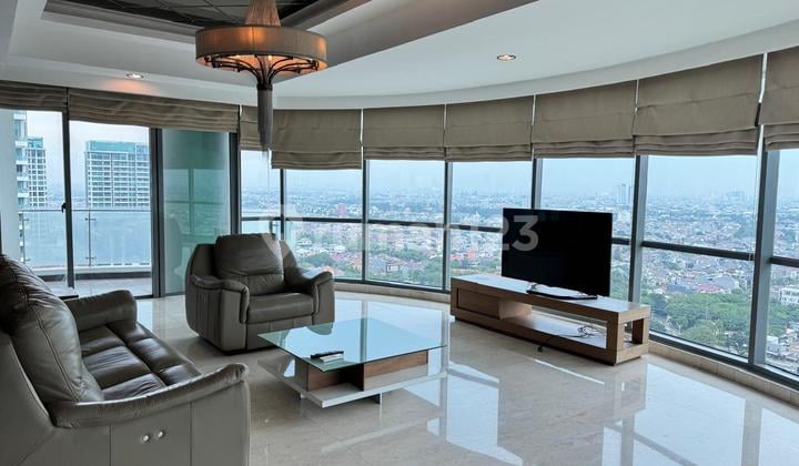 For Rent Disewa St Moritz Apartment Tower President Luas 269M