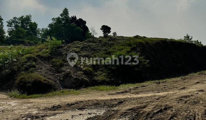 For sale Super murah Kav industry Peruntukan pabrik dan gudang Gunung putri, bogor, Jawa barat