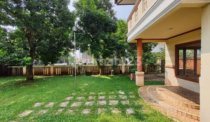 For Sale House in Lebak Bulus - Cilandak, South Jakarta