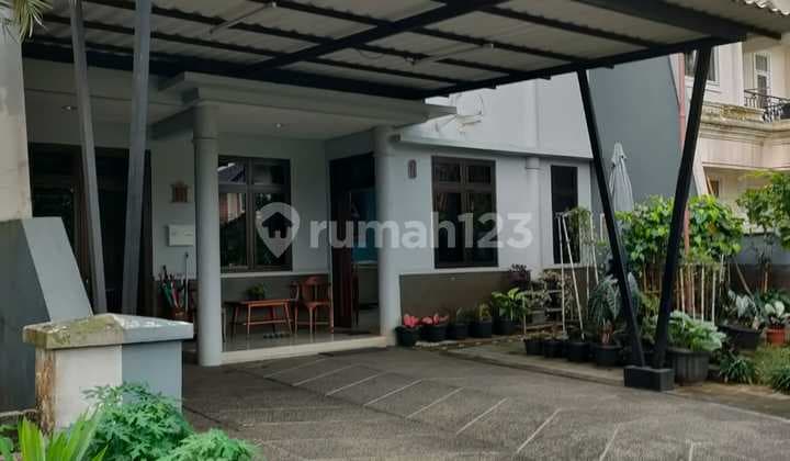 Dijual Rumah 5br, Full Furnished Karawaci, Tangerang