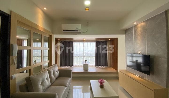 Disewakan Apartemen Orange County1br, Full Furnished Lippo Cikarang