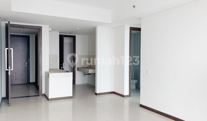 For Rent St Moritz Apartment 2br, Semi Furnished Puri Indah