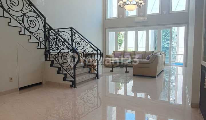 Dijual Rumah Siap Huni Sudah Full Renovasi Pondok Indah