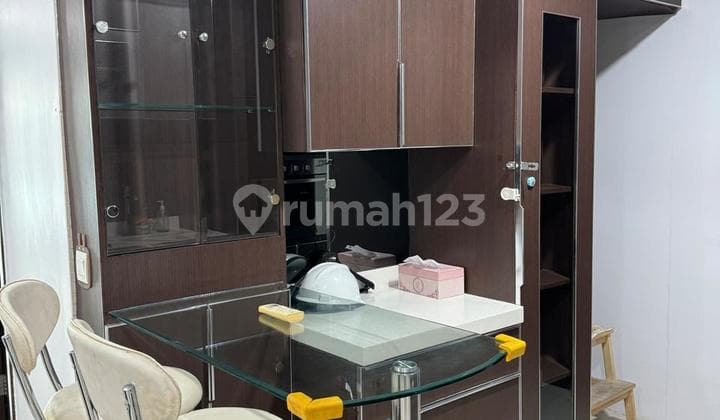 For Sale Dijual St Moritz Apartment Tower Ambassador Luas 157