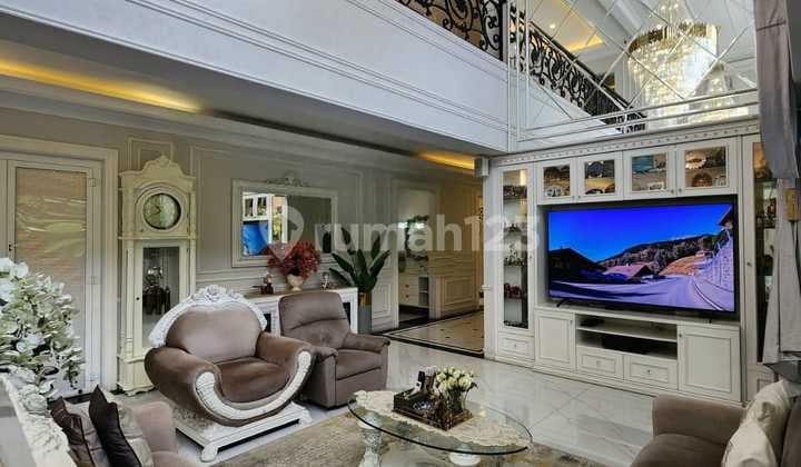 Dijual Rumah Brand New Mewah dan Megah di Pondok Indah Lokasi premium nya pondok indah