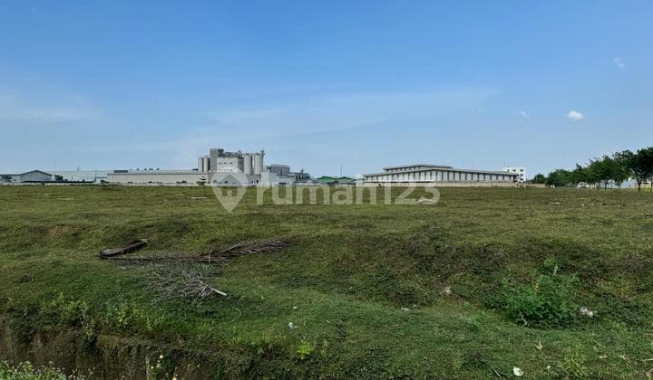 For Sale Dijual Kavling Industry Cikande, Tangerang Harga NJOP