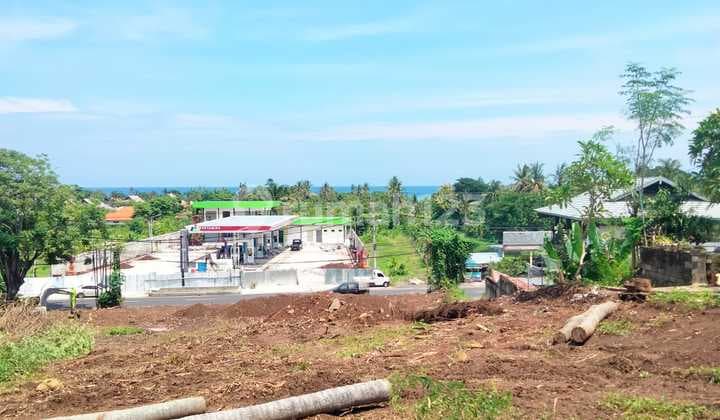 Dijual Super murah Tanah Di pusat wisata Lovina Buleleng Bali. Luas tanah 6700m2 SHM