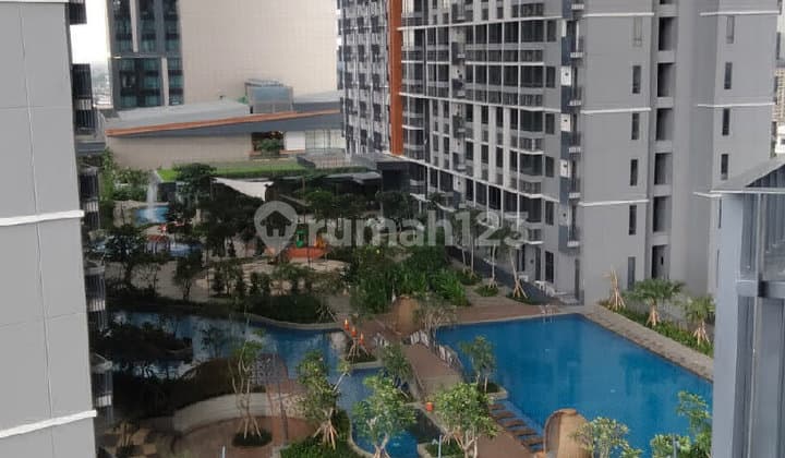 Apartment Type Studio Siap Huni di Bekasi
