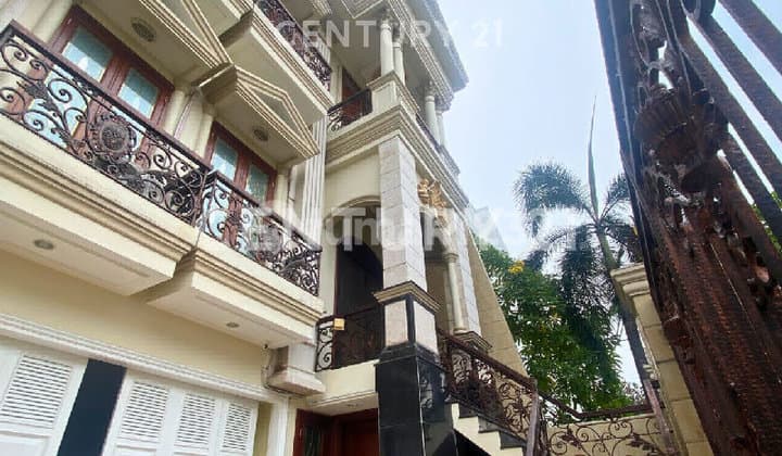 Rumah Cantik Ls Tanah 280 M2 Di Kelapa Gading Jakarta Utar