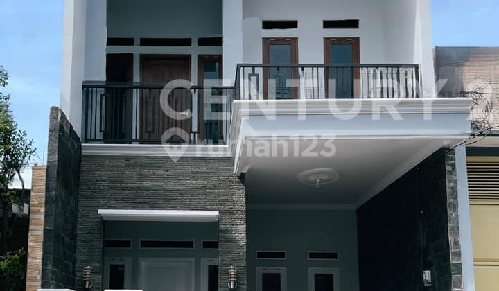 Rumah Cantik Di Pondok Ungu Permai Bekasi