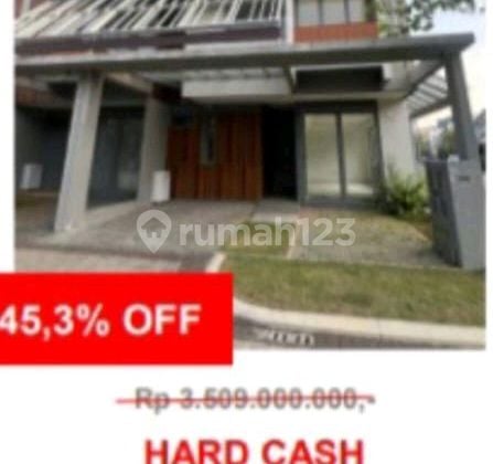 Rumah New Brand Asera Nishi Di Harapan Indah Bekasi