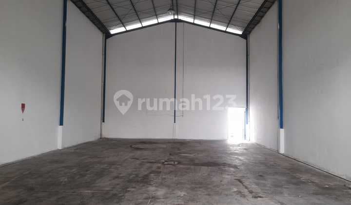 Gudang Luas 230 M di Central Cakung Bizpark Jakarta Utara