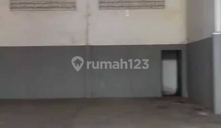 Gudang Siap Huni Luas 192 M di Sedayu Bizpark Cakung Jakarta Timur