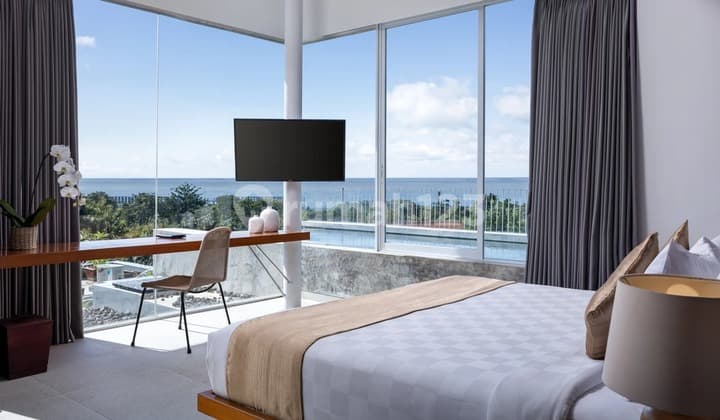 One Bedroom Suite In Hotel Pecatu ,10 Minutes To Dream Land Beach