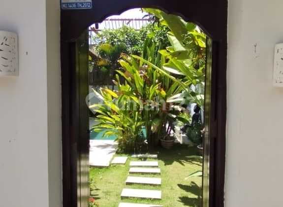 Lease Hold One Bedroom Villa With Private Pool In Jimbaran , Minutes Tourist Atrraction