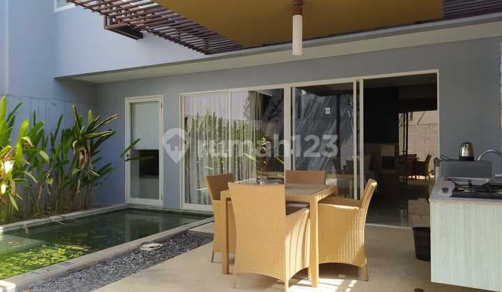 Villa di Nusa Dua Cocok untuk Disewakan Kembali