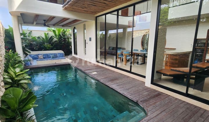 Brand New Villa In Secluded Area, Ungasan