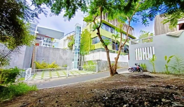 Land For Sale In The Middle Of Luxury Villa Area And Peaceful Neighborhood In Jimbaran