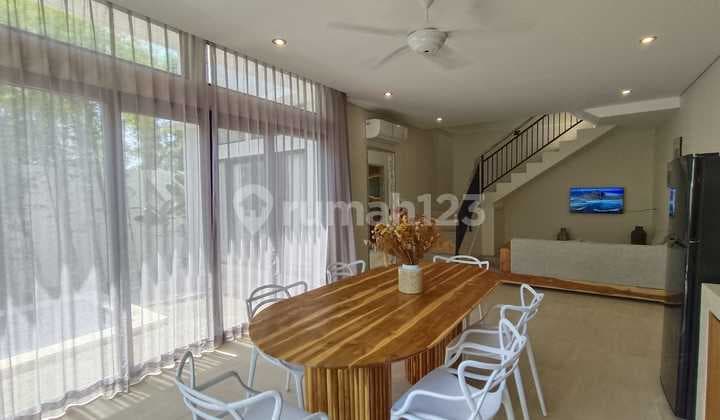 30 Years Lease Hold Villa In Seseh Munggu