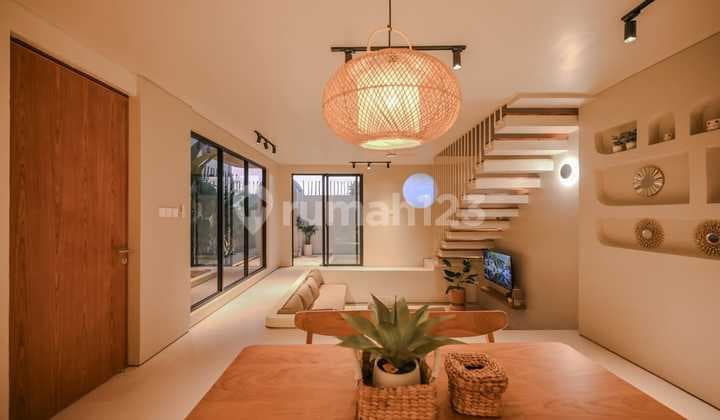 For Sale: New Villa In Pecatu