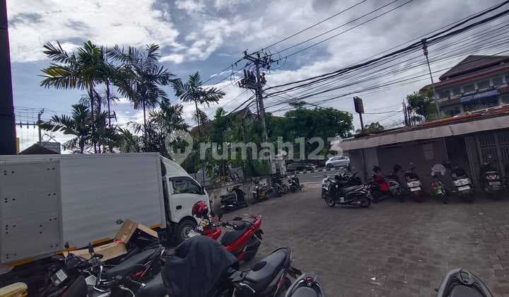 Dijual Ruko Strategis 3 Lantai Dekat Simpang Dewa Ruci