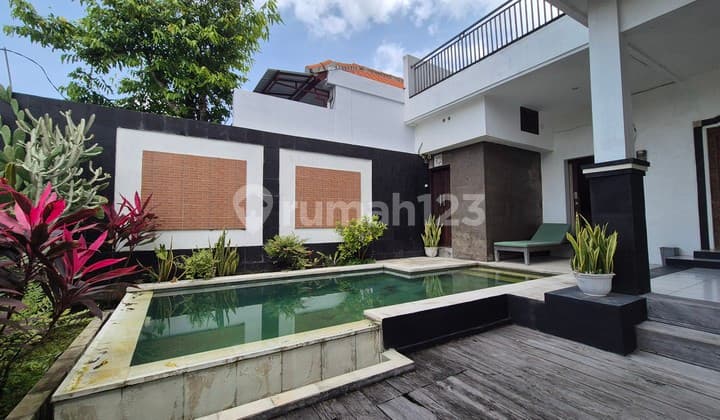 Lokasi Okje di Iying Tutul Canggu