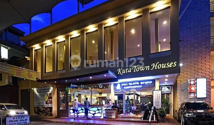 Apartment in Kuta Town Houses For Sale - Kuta, Bali