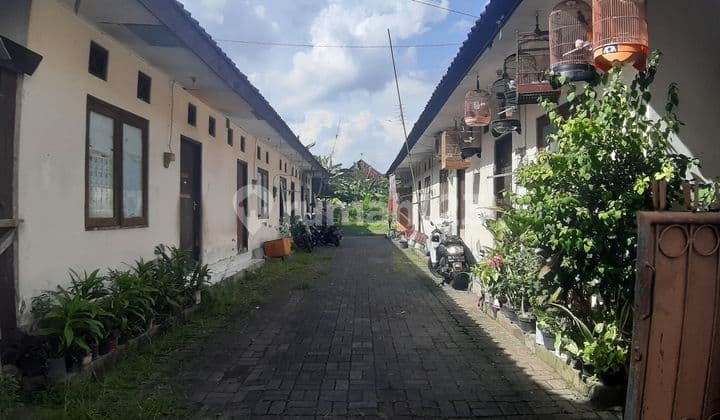 TANAH DIJUAL JALAN PIDADA UBUNG DEKAT GATSU BARAT DENPASAR