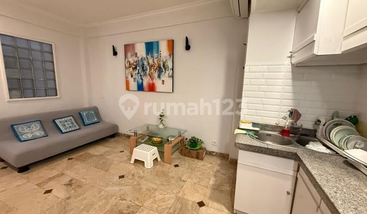 Beachfront Apartemen Dijual, Lokasi Jayakarta Legian, Kuta Bali