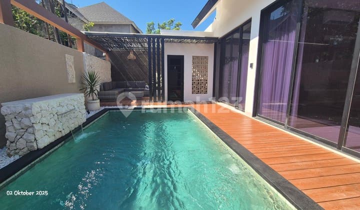 Newly Built Villa-Alang Residence, Near Puri Gading, Jimbaran