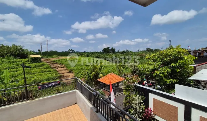 Villa For Sale Tiying Tutul, Pererenan, Canggu