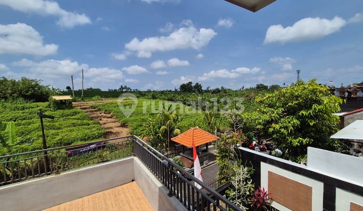 Villa For Sale Tiying Tutul, Pererenan, Canggu