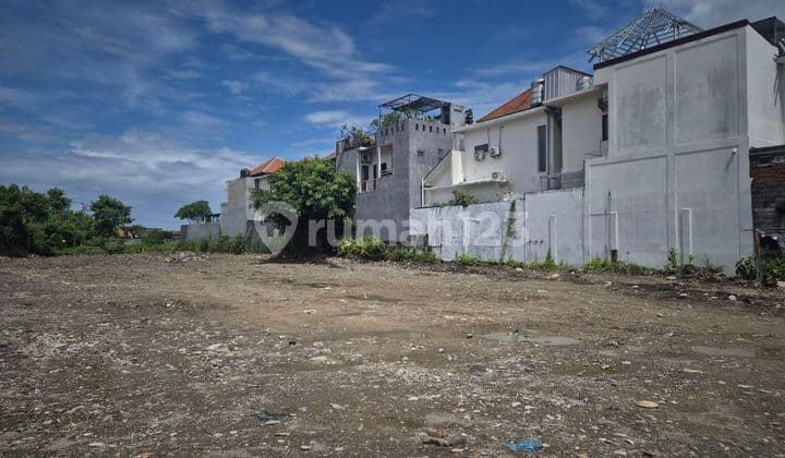 Land For Longterm Lease At Bidadari Seminyak