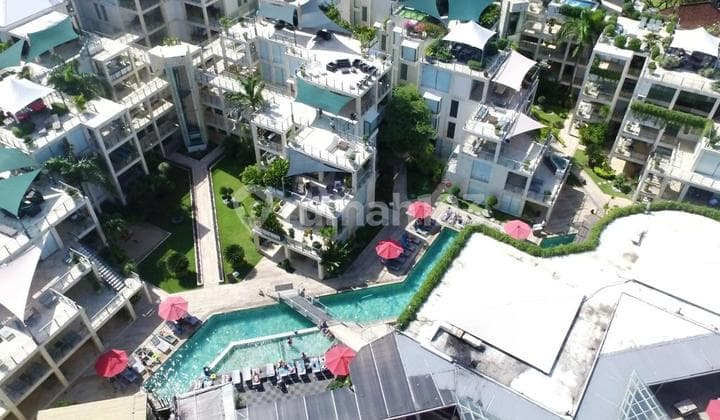 2 Bedroom Apartment Furama Double Six, Legian Seminyak