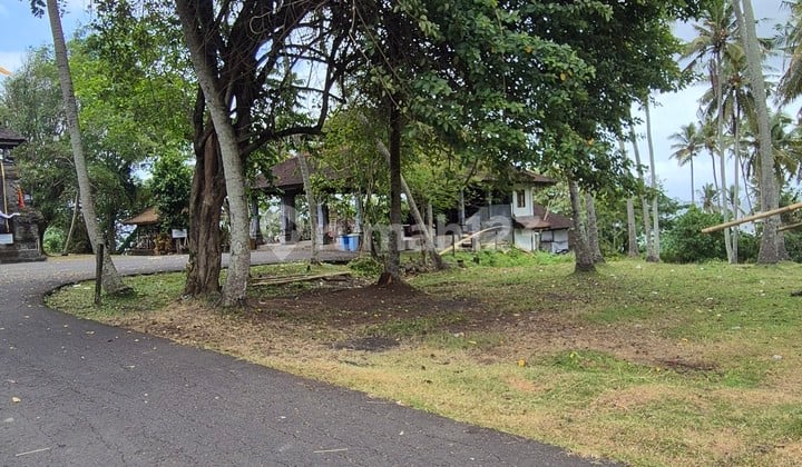 Buc! Tanah View Laut Dijual Murah di Pantai Soka. Srijong