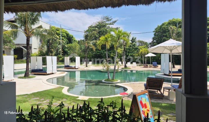 Walk To The Beach! Luxury Resort Villas In Jimbaran - Prime Bali Investment