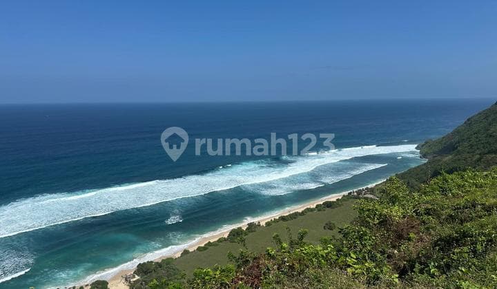 Ocean Cliff Front Nyang Nyang Land Leasehold