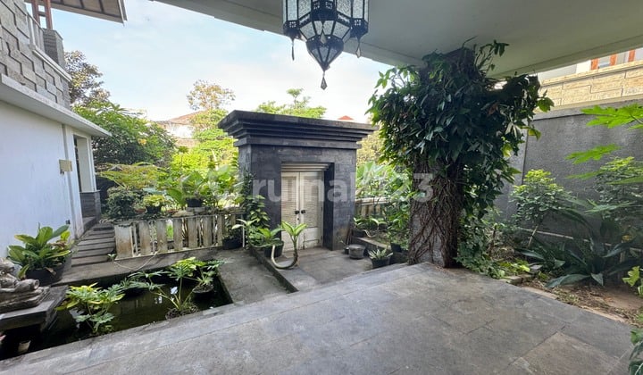 Villa For Sale Free Hold In Pecatu Dreamland