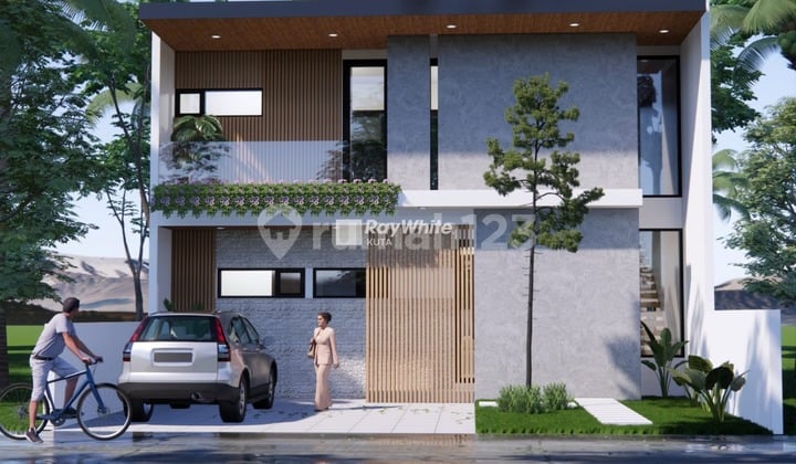 3 Unit Offpland Villa View Ocean Jalan Uluwatu Jimbaran, Bali