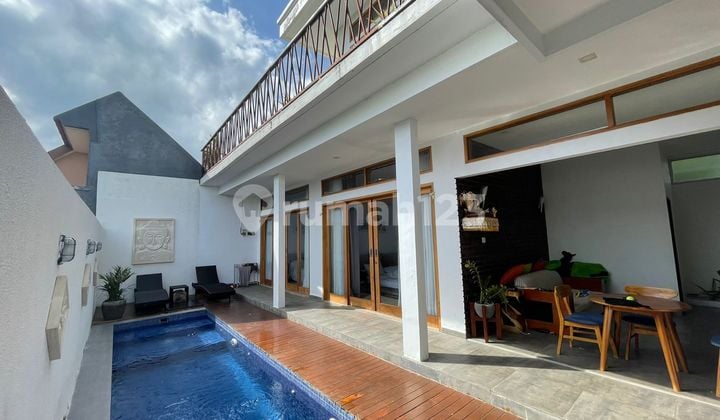 Villa Cantik di Ungasan, Bali