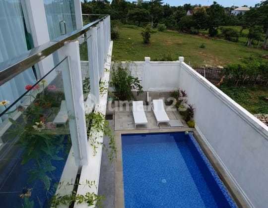 Villa Baru Dan Terawat di Jimbaran, Bali