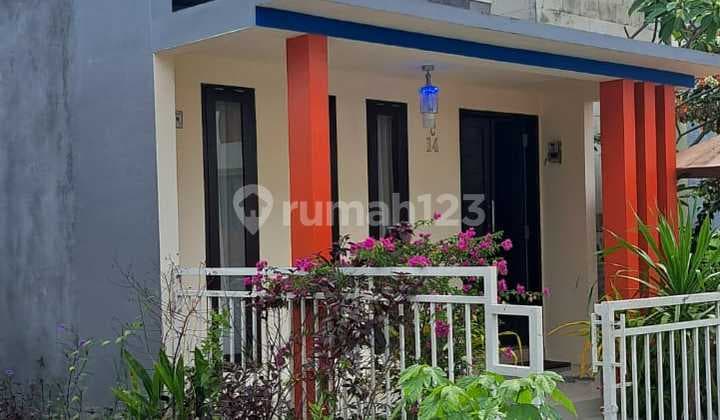 Rumah di Ungasan, Bali