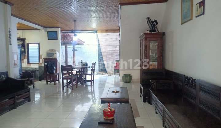 Rumah Sangat Strategis di Depan Transmart Imam Bonjol, Denpasar, Bali