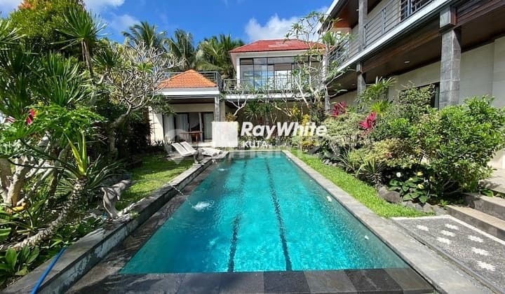 Villa With A Ricefield View At Kedisan, Ubud, Bali
