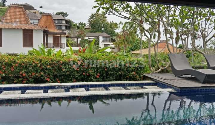 Villa di Komplex Elit Tiara Nusa, Goa Gong, Jimbaran, Bali