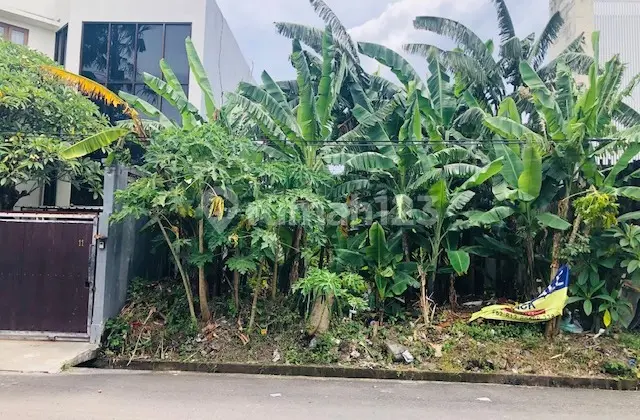 Tanah Lokasi Strategis Di Sunset Road Seminyak, Bali