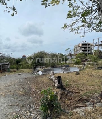SHM 2.3 Are land in Kampial, Nusa Dua, Bali